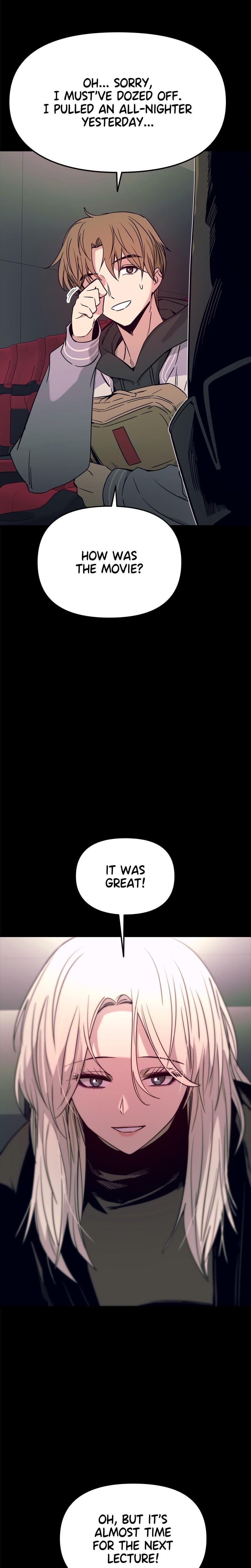 My Bias Gets on the Last Train Uncensored, chapter 26, page 5 of 51