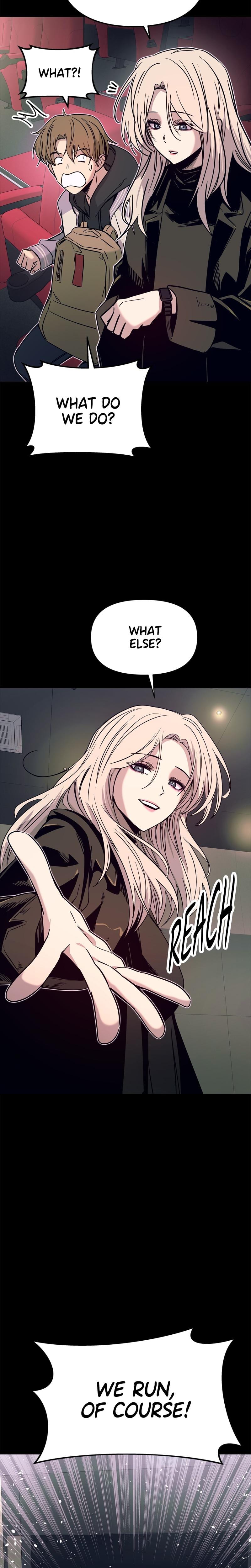 My Bias Gets on the Last Train Uncensored, chapter 26, page 6 of 51