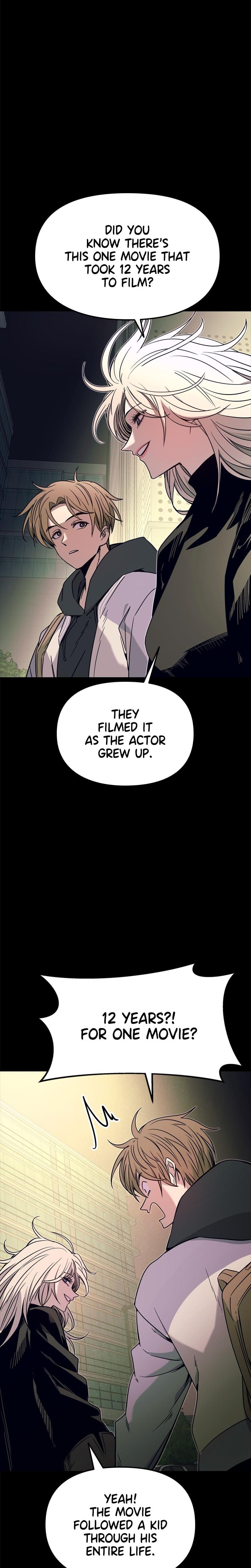My Bias Gets on the Last Train Uncensored, chapter 26, page 8 of 51
