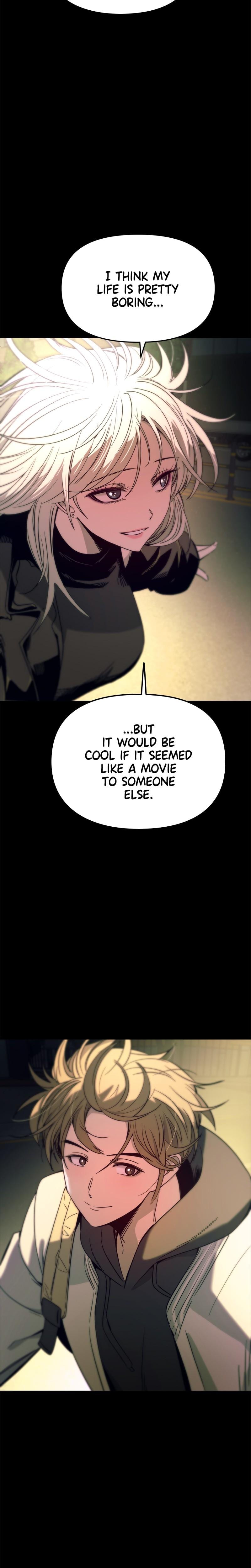 My Bias Gets on the Last Train Uncensored, chapter 26, page 9 of 51