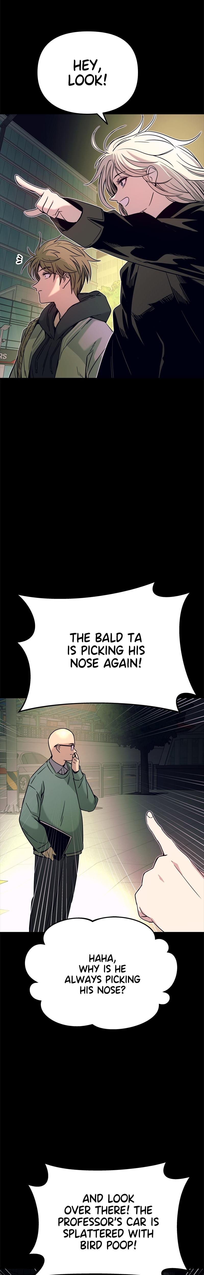 My Bias Gets on the Last Train Uncensored, chapter 26, page 10 of 51