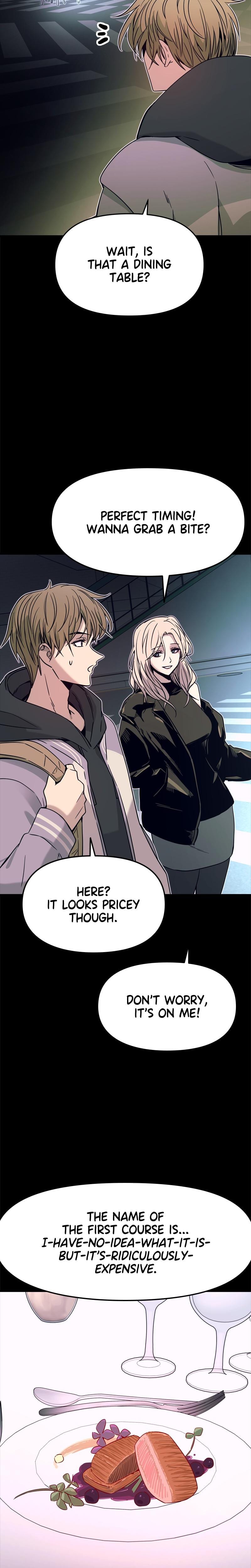 My Bias Gets on the Last Train Uncensored, chapter 26, page 12 of 51