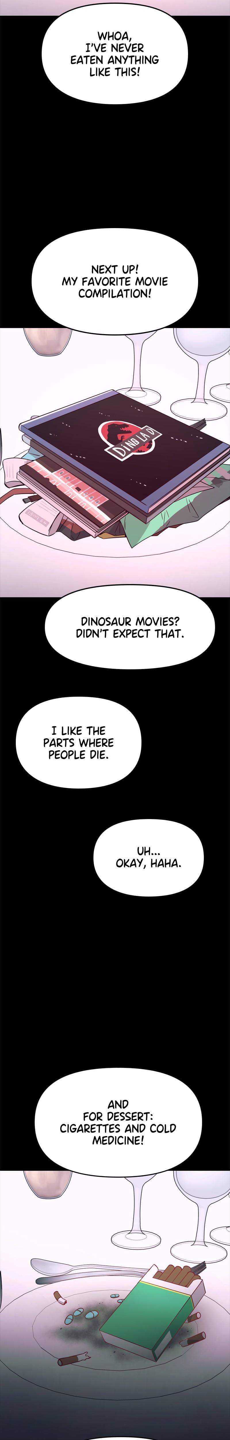 My Bias Gets on the Last Train Uncensored, chapter 26, page 13 of 51