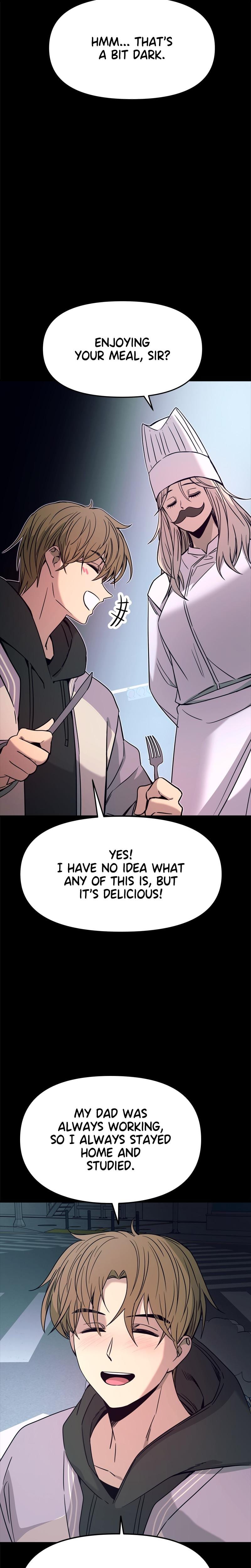My Bias Gets on the Last Train Uncensored, chapter 26, page 14 of 51