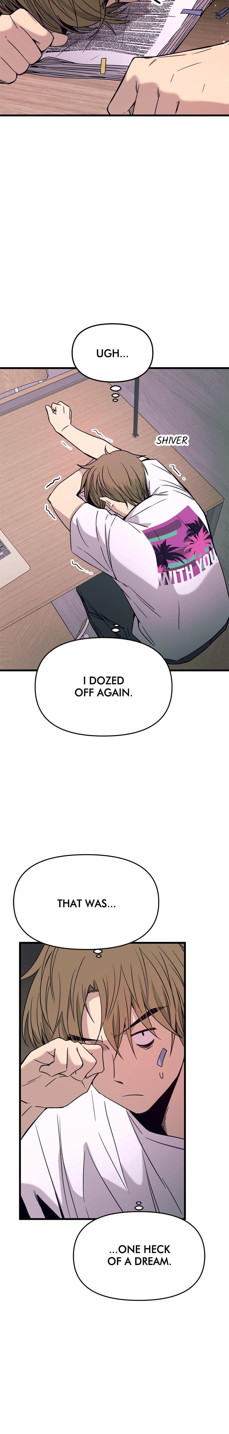 My Bias Gets on the Last Train Uncensored, chapter 26, page 24 of 51