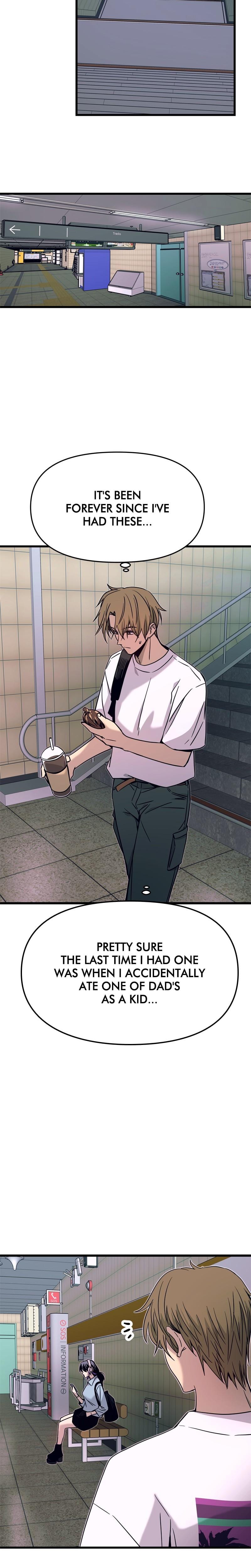 My Bias Gets on the Last Train Uncensored, chapter 26, page 29 of 51
