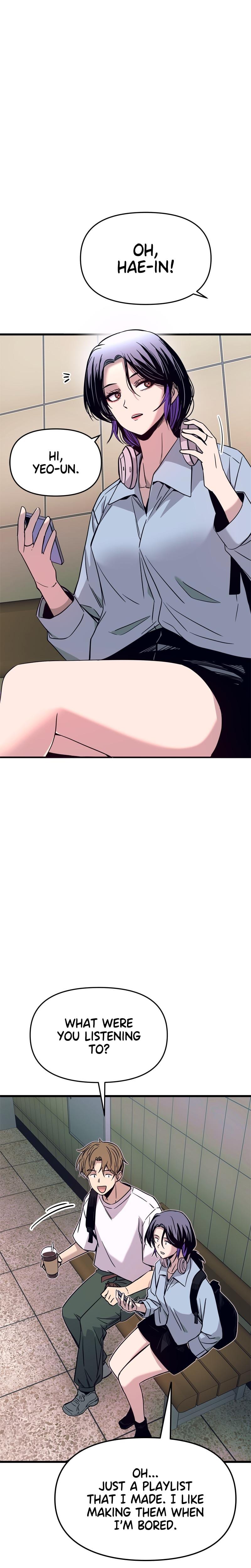 My Bias Gets on the Last Train Uncensored, chapter 26, page 30 of 51
