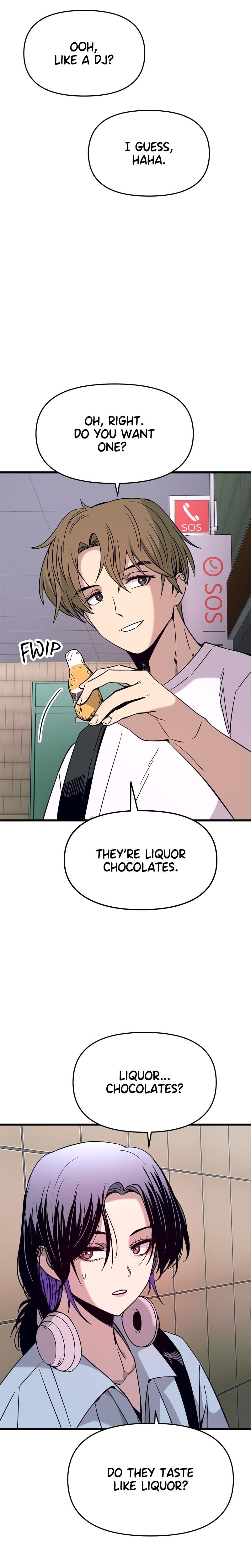 My Bias Gets on the Last Train Uncensored, chapter 26, page 31 of 51