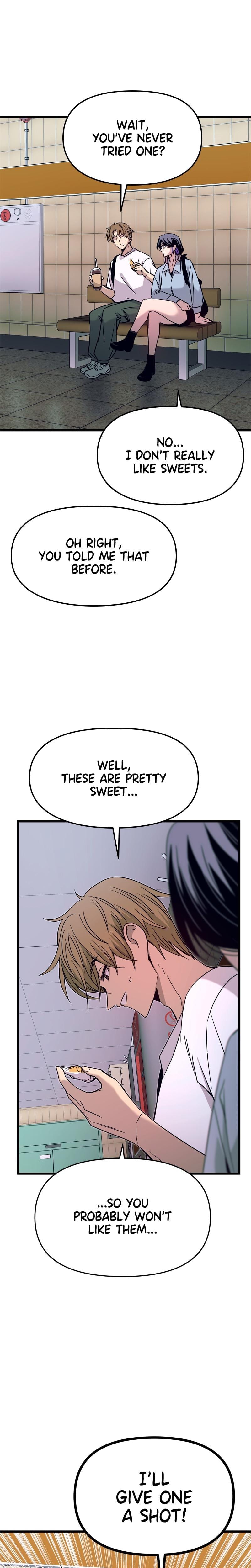 My Bias Gets on the Last Train Uncensored, chapter 26, page 32 of 51