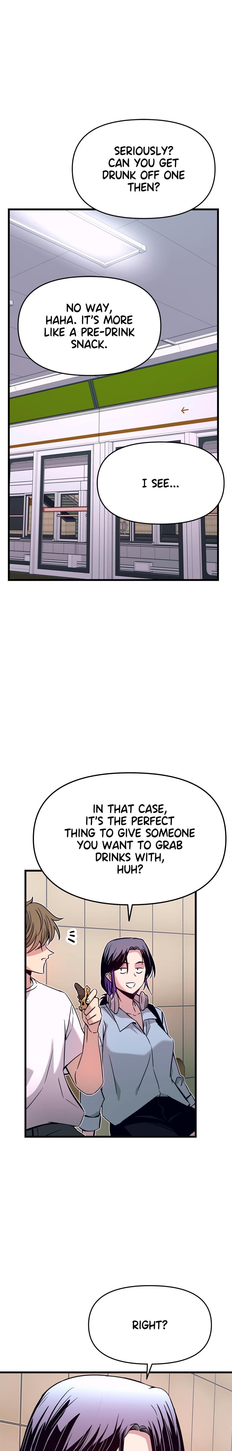 My Bias Gets on the Last Train Uncensored, chapter 26, page 34 of 51