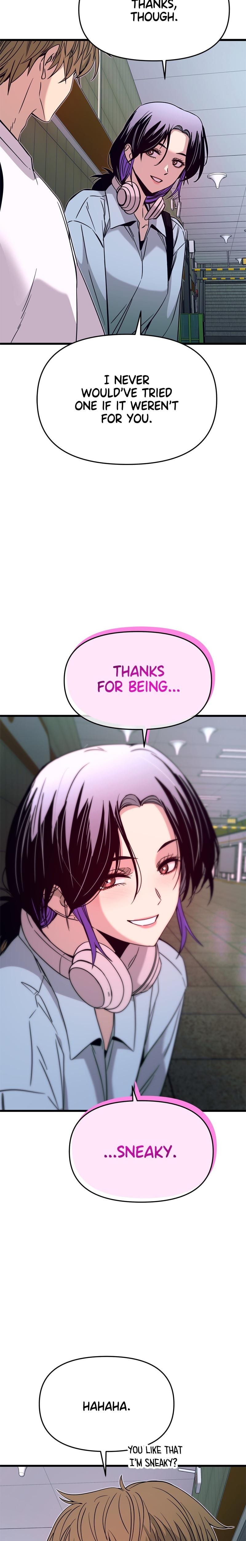 My Bias Gets on the Last Train Uncensored, chapter 26, page 36 of 51