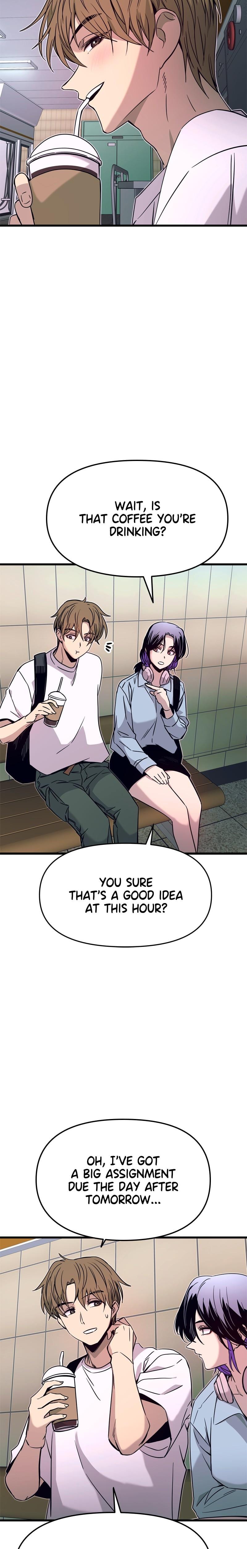 My Bias Gets on the Last Train Uncensored, chapter 26, page 37 of 51