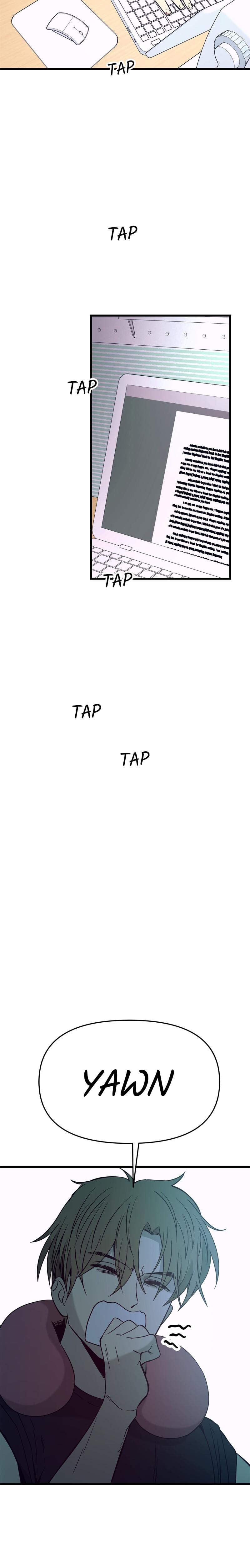 My Bias Gets on the Last Train Uncensored, chapter 26, page 40 of 51