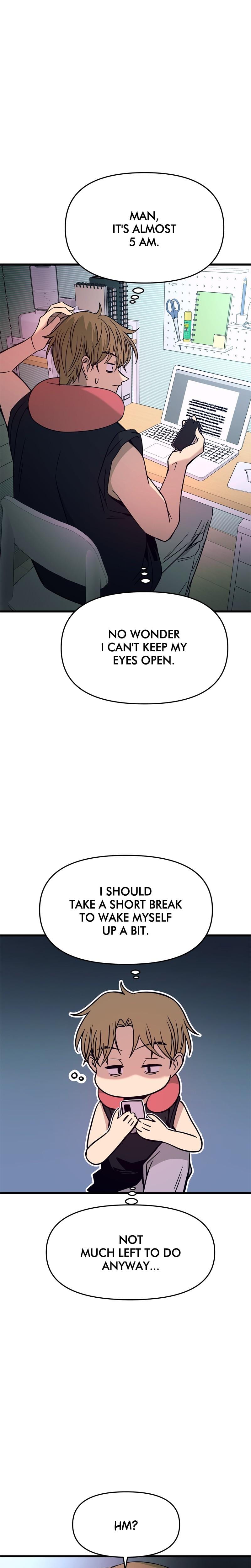 My Bias Gets on the Last Train Uncensored, chapter 26, page 41 of 51