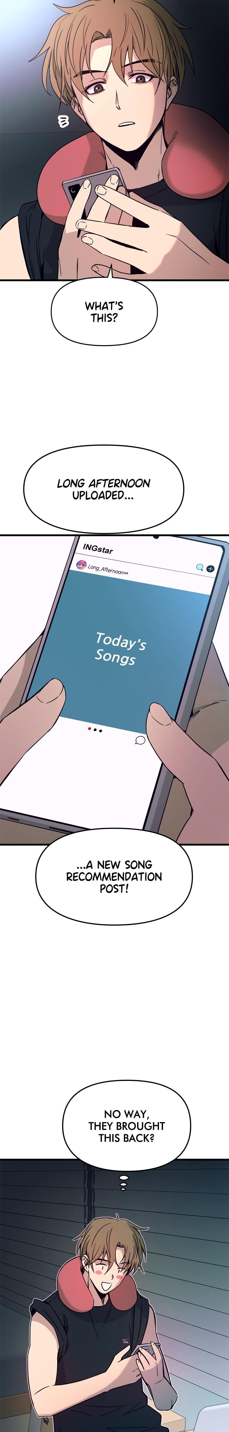 My Bias Gets on the Last Train Uncensored, chapter 26, page 42 of 51