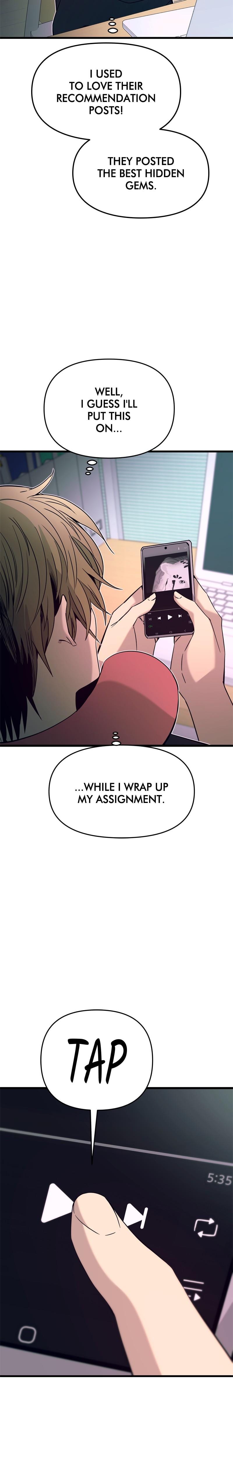 My Bias Gets on the Last Train Uncensored, chapter 26, page 43 of 51