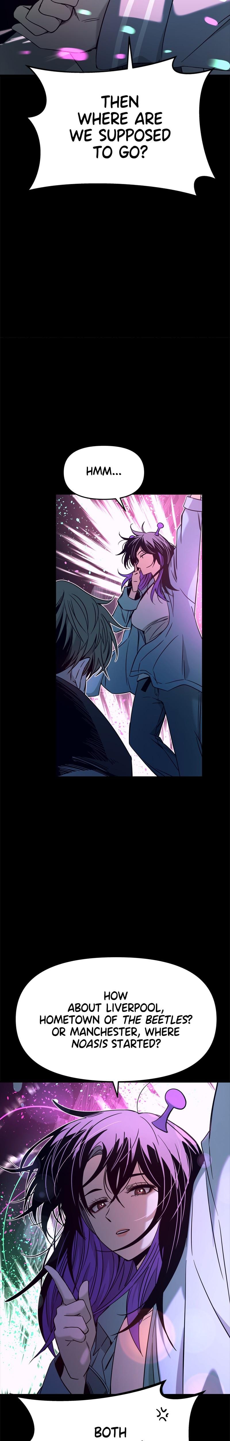 My Bias Gets on the Last Train Uncensored, chapter 26, page 45 of 51