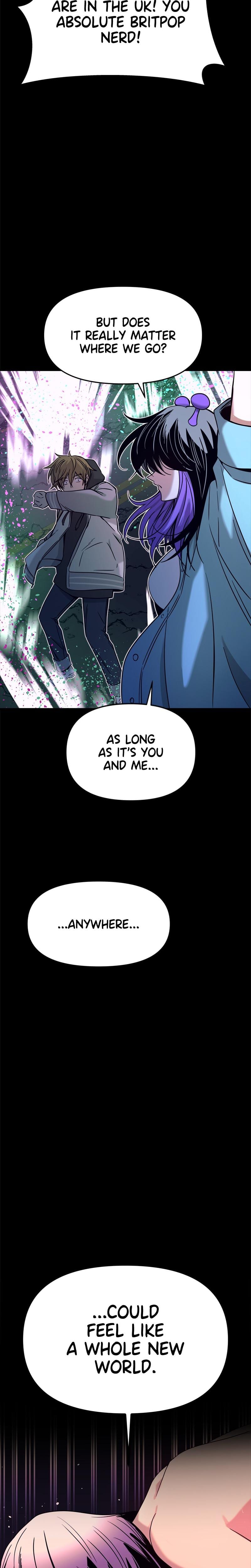 My Bias Gets on the Last Train Uncensored, chapter 26, page 46 of 51