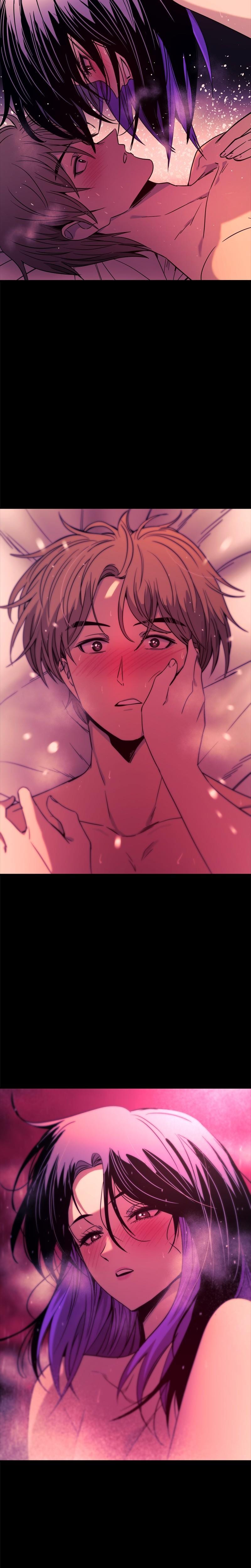 My Bias Gets on the Last Train Uncensored, chapter 26, page 47 of 51