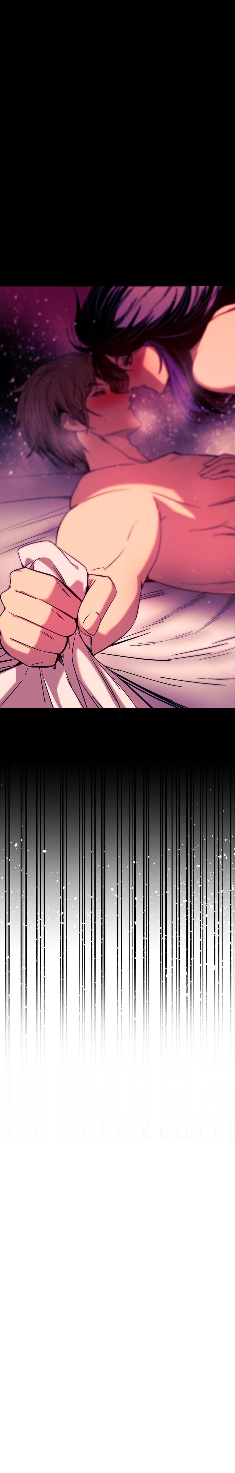 My Bias Gets on the Last Train Uncensored, chapter 26, page 48 of 51