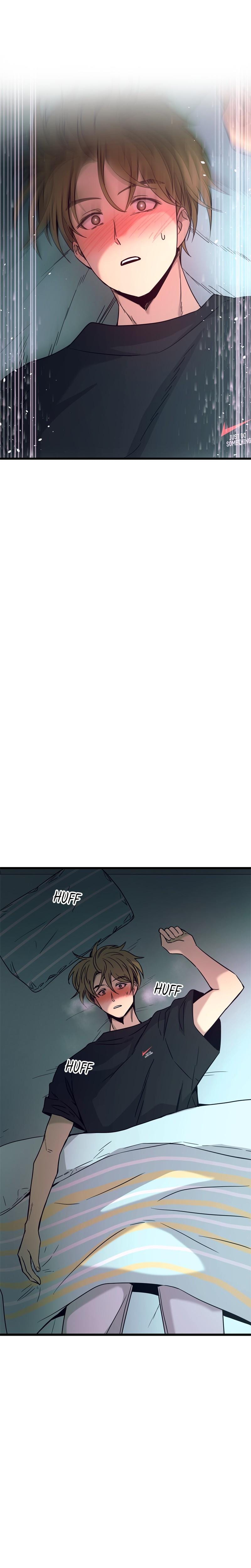 My Bias Gets on the Last Train Uncensored, chapter 26, page 49 of 51