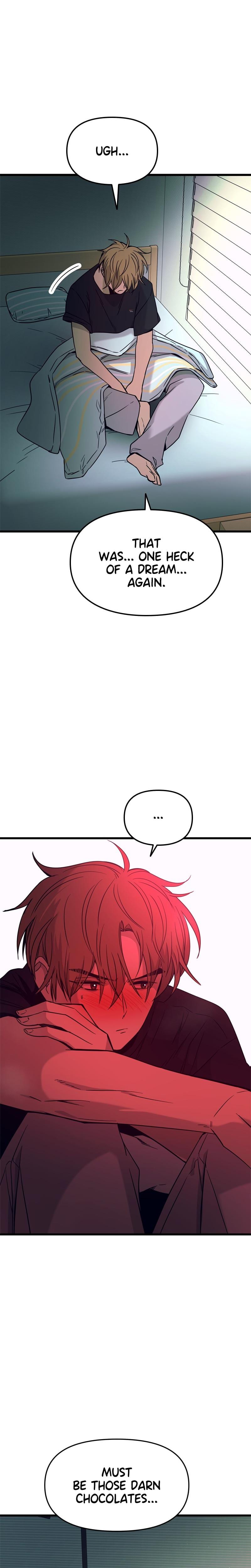My Bias Gets on the Last Train Uncensored, chapter 26, page 50 of 51