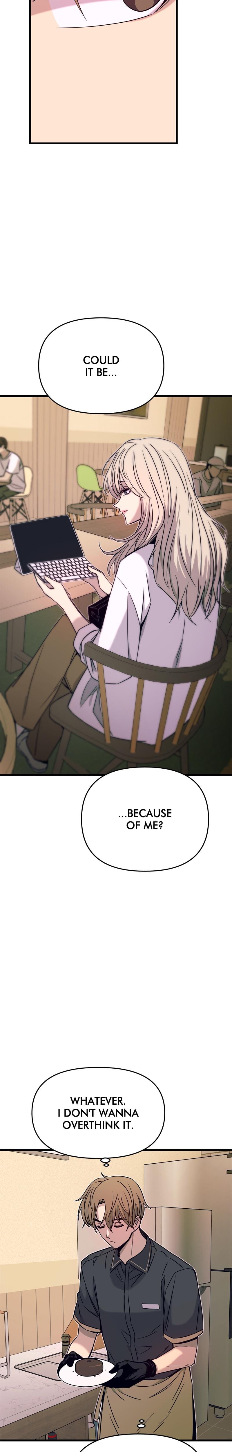 My Bias Gets on the Last Train Uncensored, chapter 27, page 5 of 44