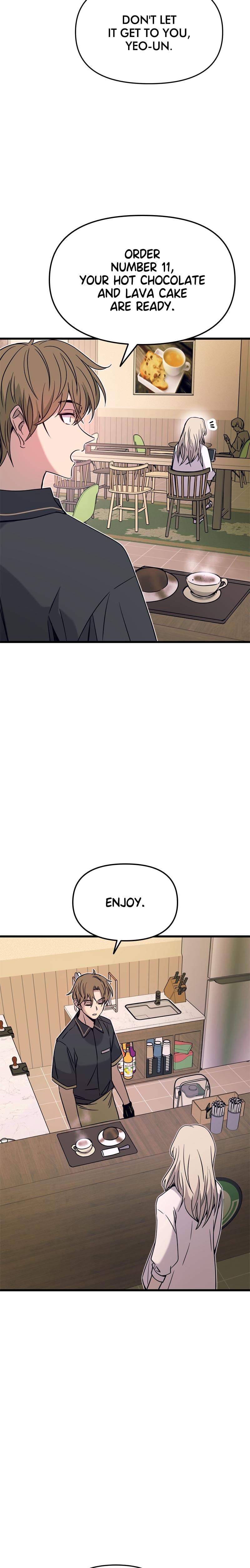 My Bias Gets on the Last Train Uncensored, chapter 27, page 6 of 44