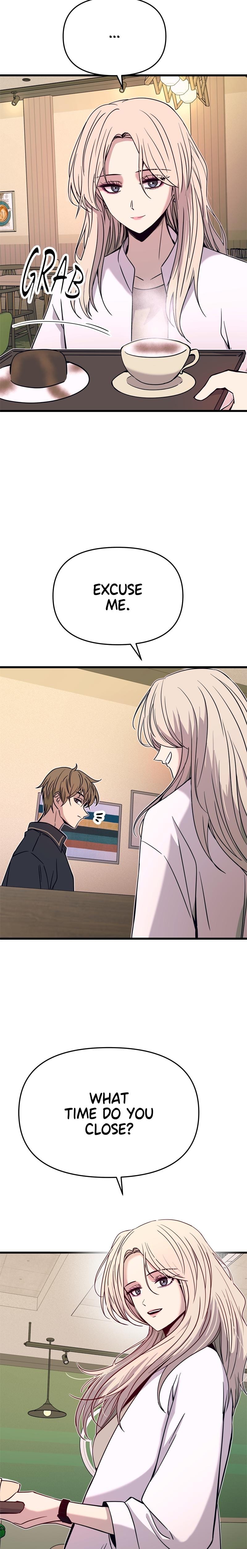 My Bias Gets on the Last Train Uncensored, chapter 27, page 7 of 44