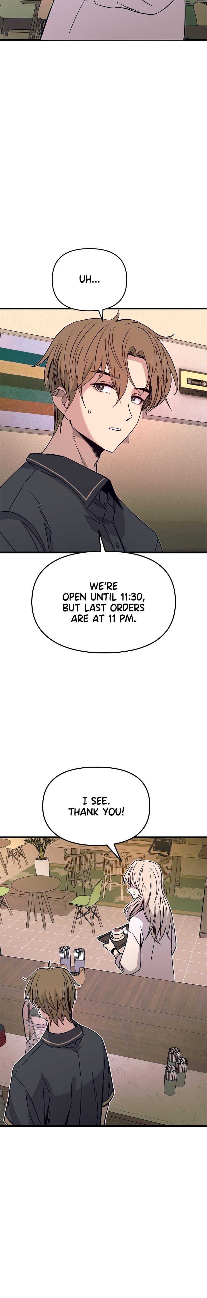 My Bias Gets on the Last Train Uncensored, chapter 27, page 8 of 44