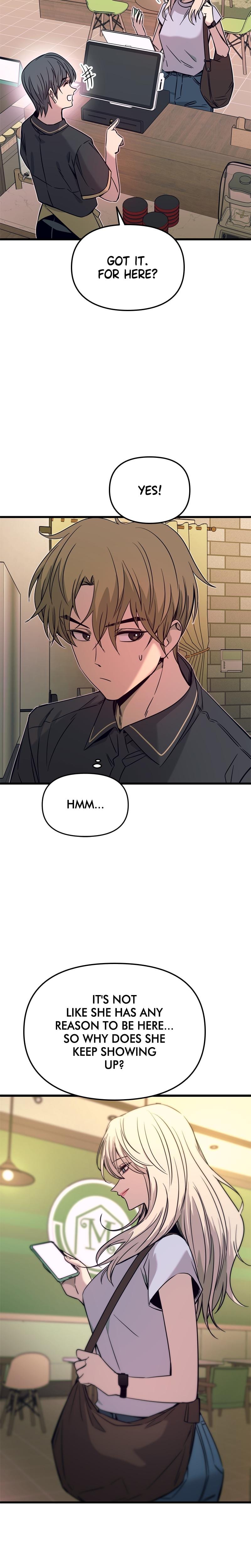 My Bias Gets on the Last Train Uncensored, chapter 27, page 11 of 44