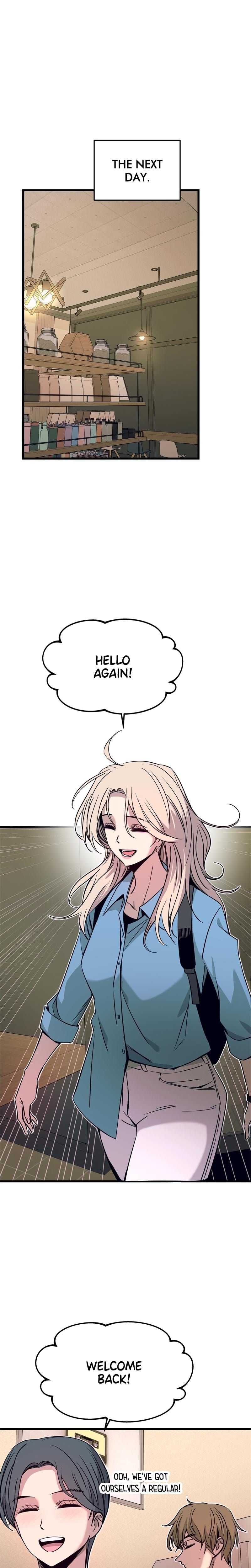 My Bias Gets on the Last Train Uncensored, chapter 27, page 12 of 44