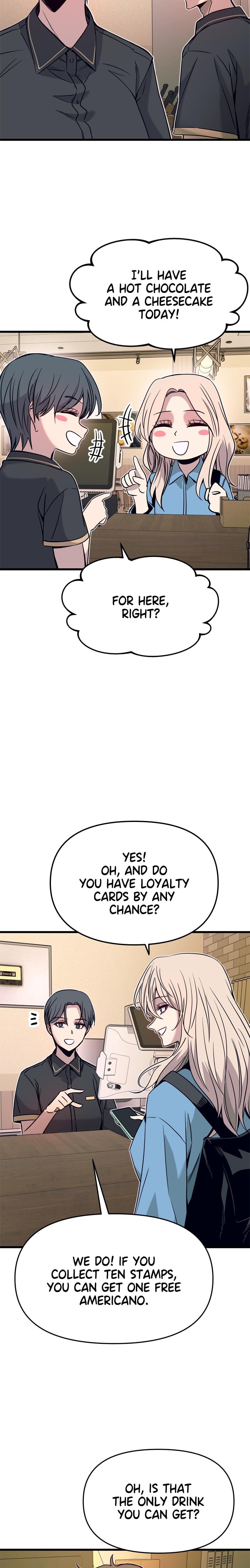 My Bias Gets on the Last Train Uncensored, chapter 27, page 13 of 44