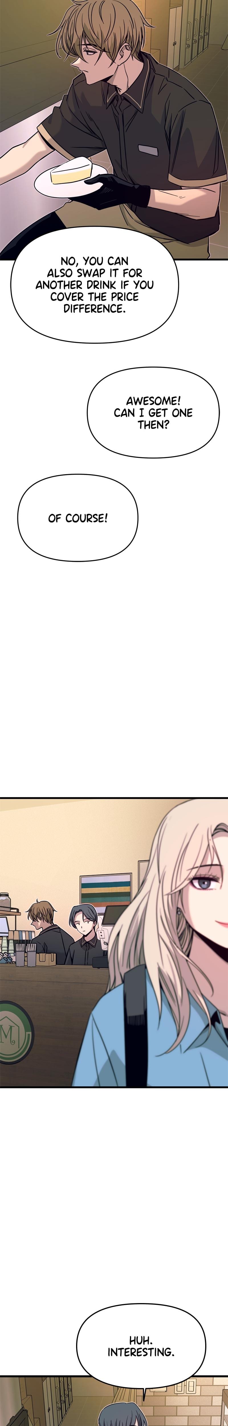 My Bias Gets on the Last Train Uncensored, chapter 27, page 14 of 44