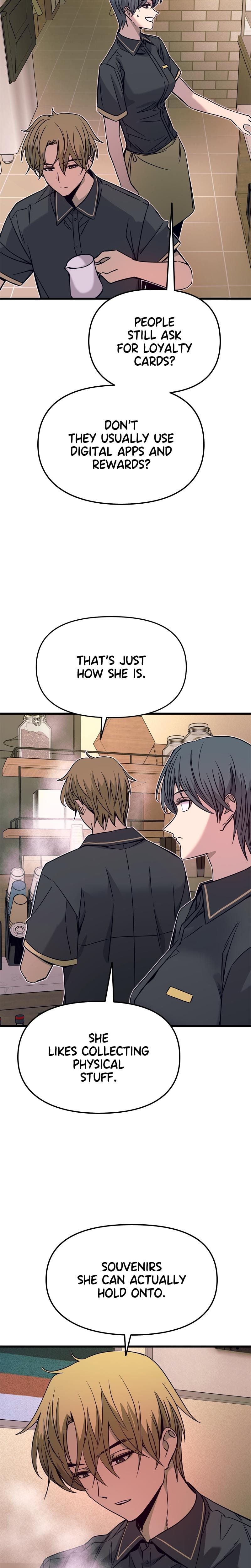 My Bias Gets on the Last Train Uncensored, chapter 27, page 15 of 44