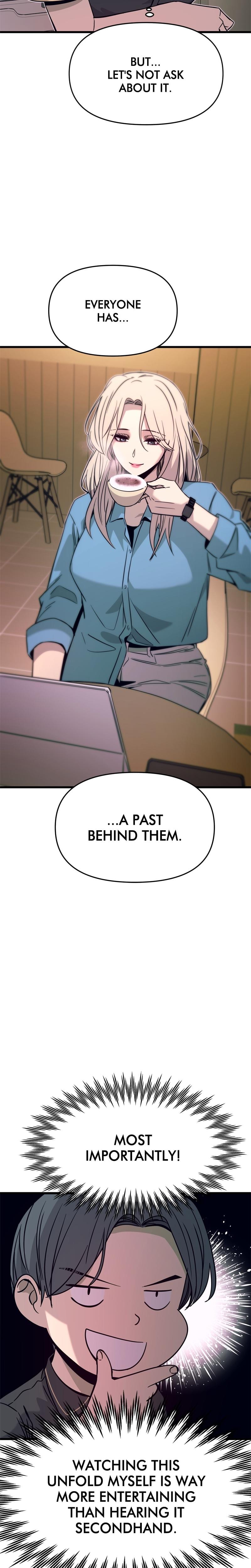 My Bias Gets on the Last Train Uncensored, chapter 27, page 20 of 44