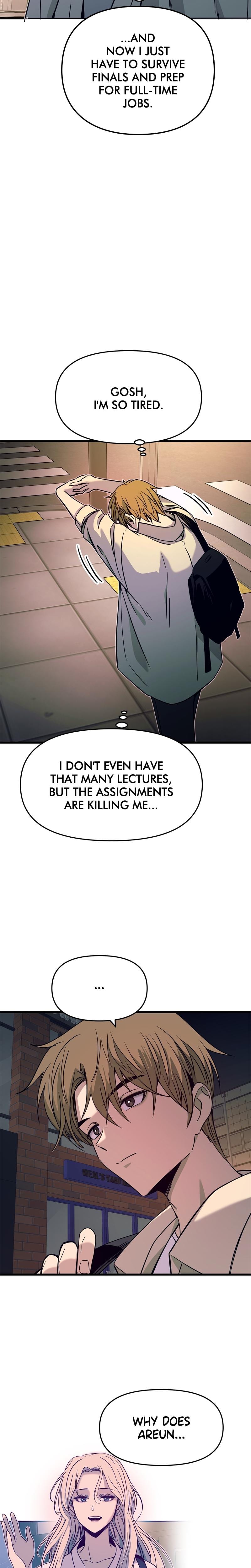 My Bias Gets on the Last Train Uncensored, chapter 27, page 24 of 44