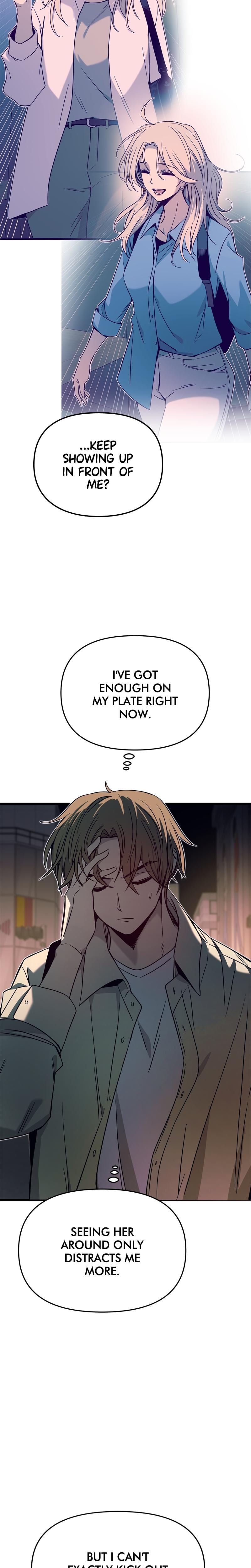 My Bias Gets on the Last Train Uncensored, chapter 27, page 25 of 44