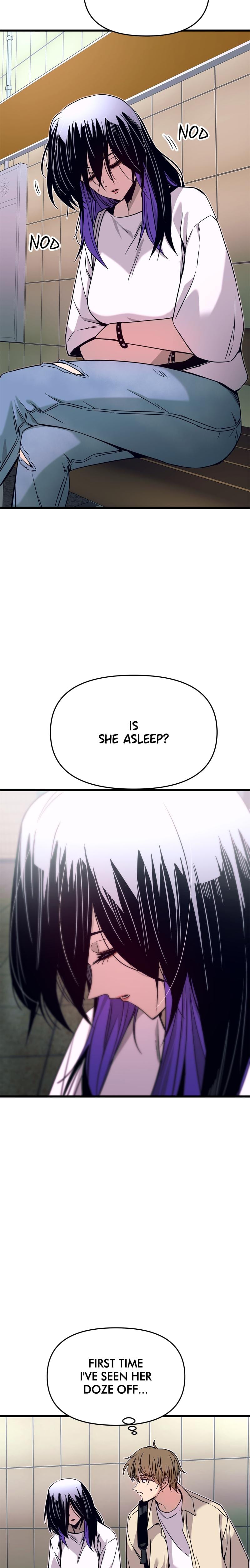 My Bias Gets on the Last Train Uncensored, chapter 27, page 27 of 44