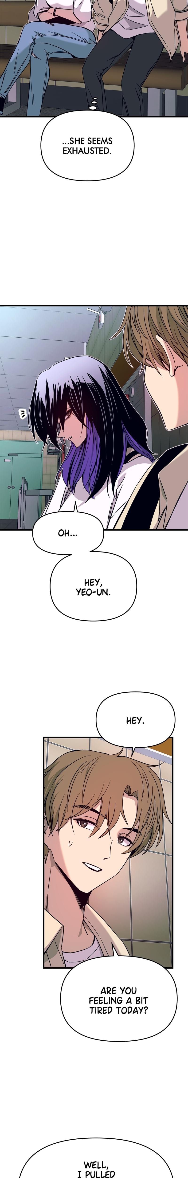 My Bias Gets on the Last Train Uncensored, chapter 27, page 28 of 44