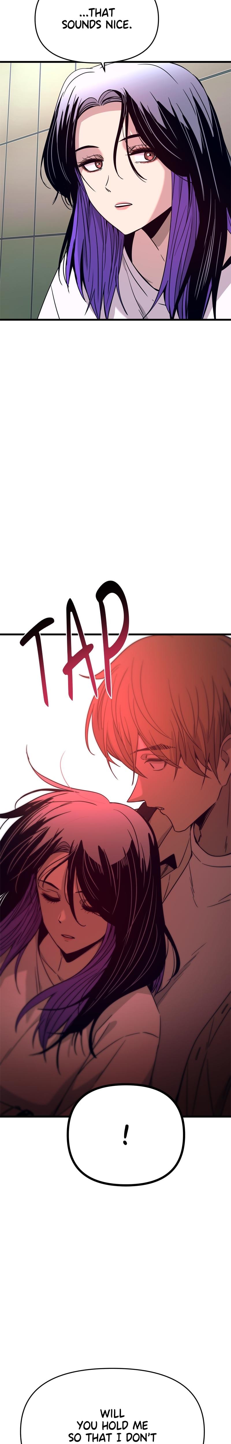 My Bias Gets on the Last Train Uncensored, chapter 27, page 30 of 44
