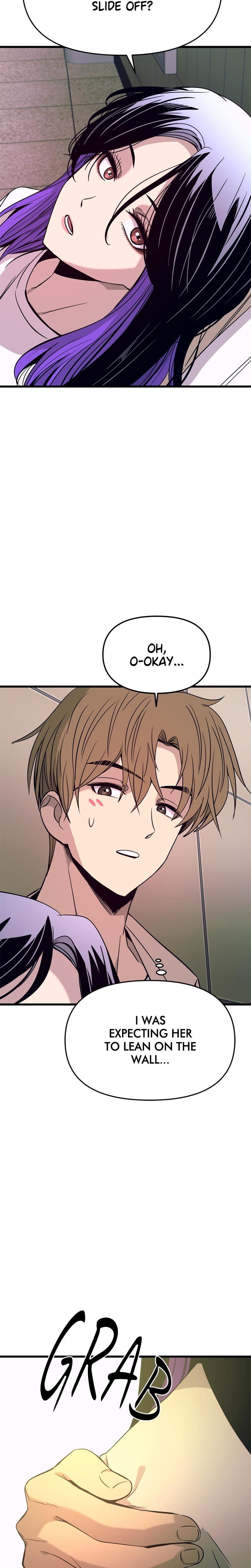 My Bias Gets on the Last Train Uncensored, chapter 27, page 31 of 44