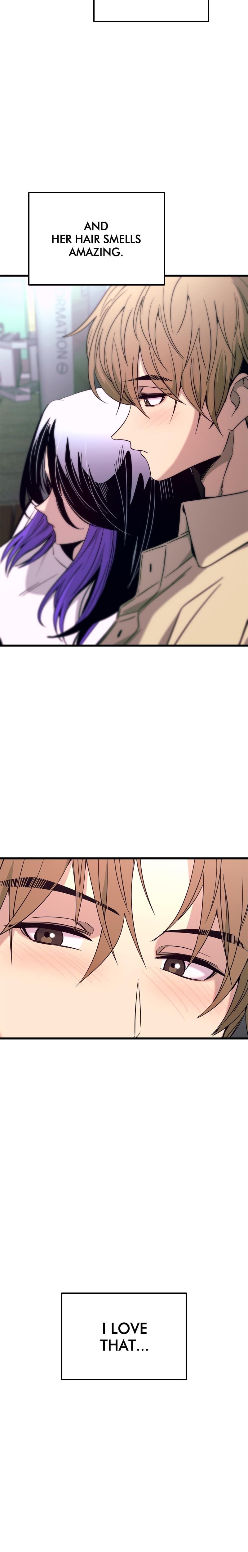 My Bias Gets on the Last Train Uncensored, chapter 27, page 33 of 44