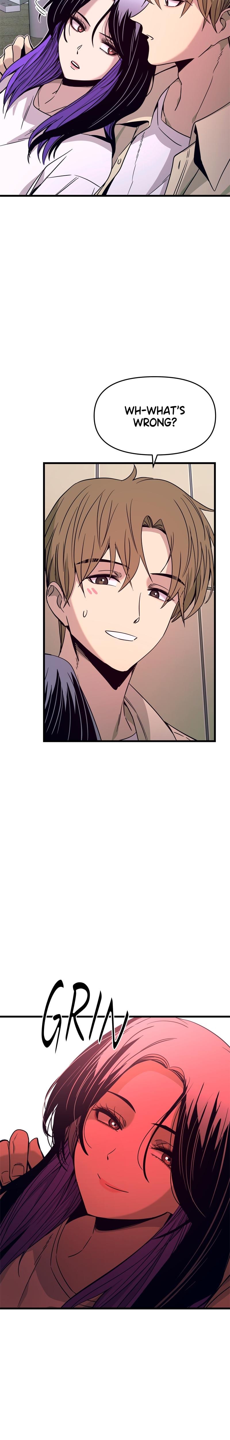 My Bias Gets on the Last Train Uncensored, chapter 27, page 36 of 44