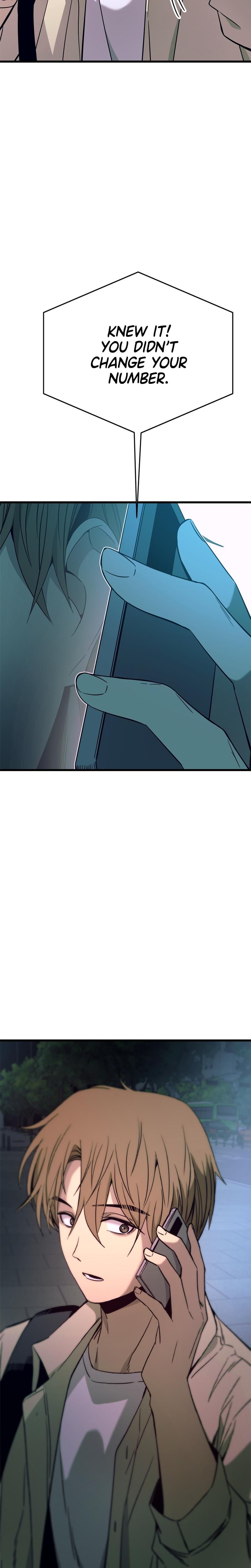 My Bias Gets on the Last Train Uncensored, chapter 27, page 41 of 44