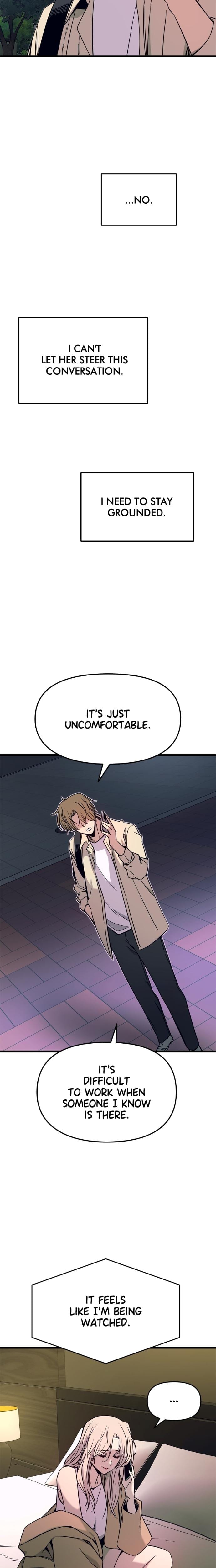 My Bias Gets on the Last Train Uncensored, chapter 28, page 7 of 38