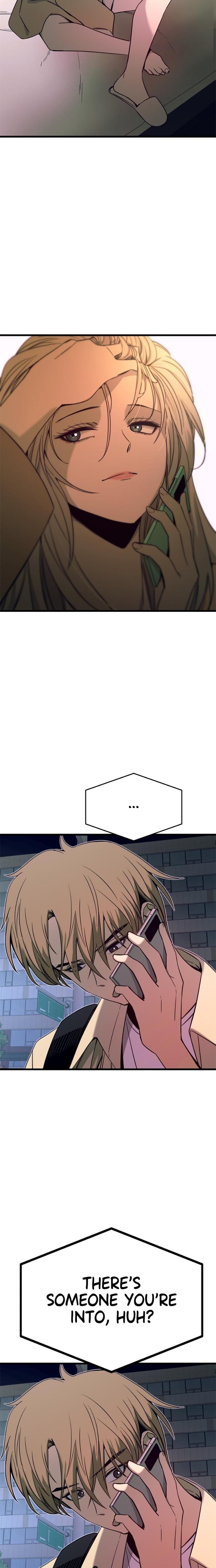 My Bias Gets on the Last Train Uncensored, chapter 28, page 8 of 38