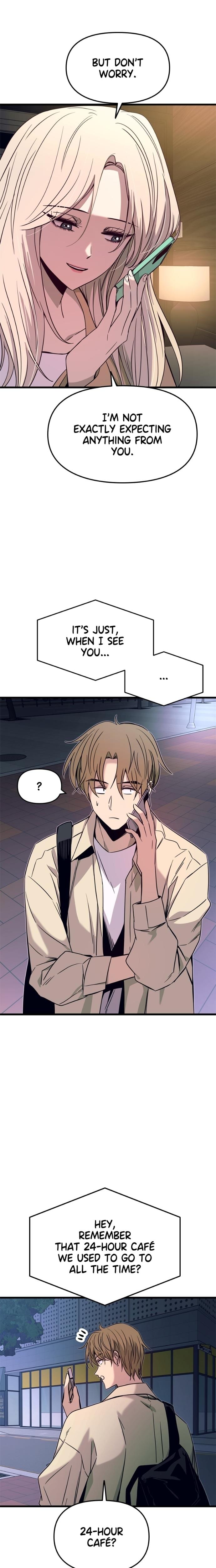 My Bias Gets on the Last Train Uncensored, chapter 28, page 10 of 38
