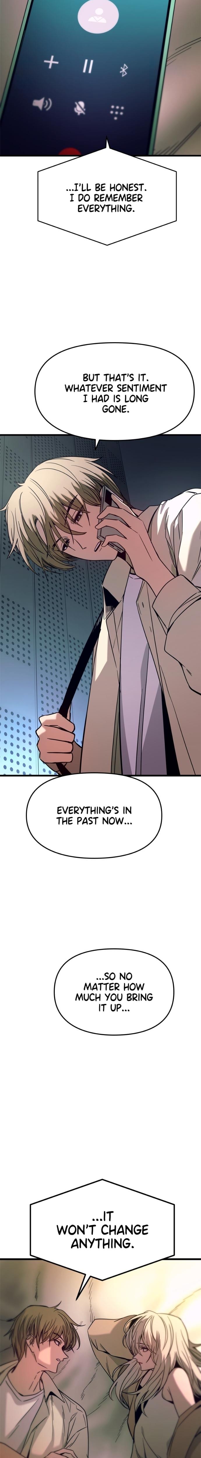 My Bias Gets on the Last Train Uncensored, chapter 28, page 14 of 38