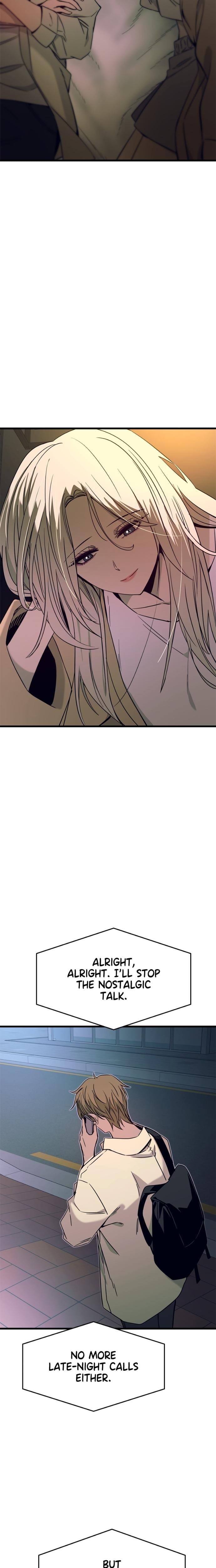 My Bias Gets on the Last Train Uncensored, chapter 28, page 15 of 38